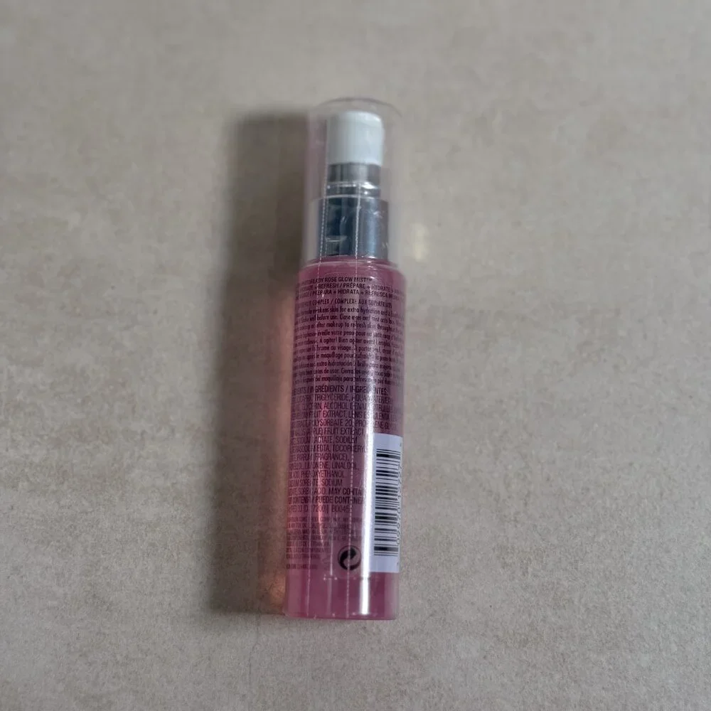 Revlon PhotoReady Rose Glow Face Mist Hydrating Setting Spray